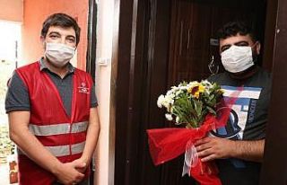Sultanbeyli Kaymakamlığı’ndan koronavirüse yakalanıp...