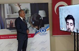 Sultangazi’de öğrencilere online danışmanlık...