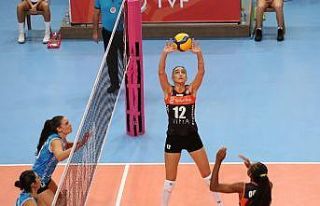 Sultanlar Ligi: Nilüfer Belediyespor: 0 - Eczacıbaşı...