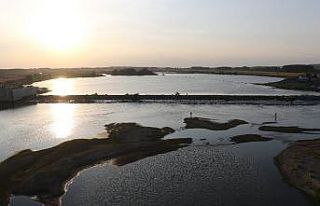 Sultanların ‘günbatımı’ rotasında kano turu