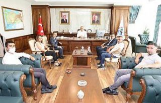 Suluova OSB’ye yeni yatırımcı