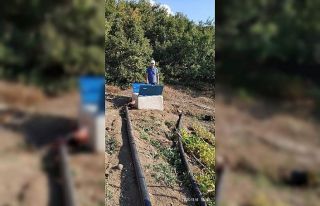 Suluova’ya ’su’ müjdesi
