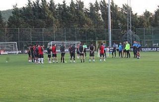 Sumudica: "Takımımda sadece 16 oyuncu var ve...