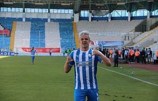 Süper Lig: BB Erzurumspor: 1 - DG Sivasspor: 2 (Maç...