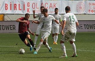 Süper Lig: Gençlerbirliği: 0 - İH Konyaspor: 0...