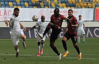 Süper Lig: Gençlerbirliği: 0 - Konyaspor: 0 (Maç...