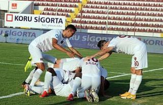 Süper Lig: Hatayspor: 1 - Kasımpaşa: 0 (Maç sonucu)