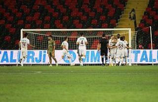 Süper Lig: Hatayspor: 2 - Başakşehir: 0 (Maç sonucu)