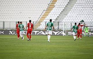 Süper Lig: Konyaspor: 0 - Beşiktaş: 0 (Maç devam...