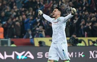 Süper Lig’in en değerlisi Uğurcan Çakır