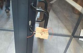 Sur’da korona virüs tedbirlerine uymayan 2 iş...