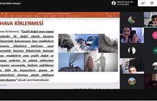 Sürdürülebilir Çevre Yönetim Sistemleri Eğitici...