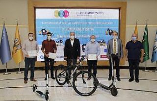 Sürdürülebilir Kent İçi Hareketlilik Projesinin...