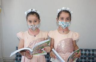‘Suriye ve Türkiye’ isimli ikiz kardeşler