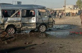 Suriye’de bomba yüklü araç patladı: 3 yaralı