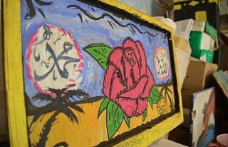 Suriyeli Usame’nin, mülteci kampındaki şartlara...