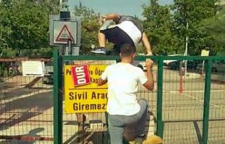 Survivor gibi KPSS sınavı