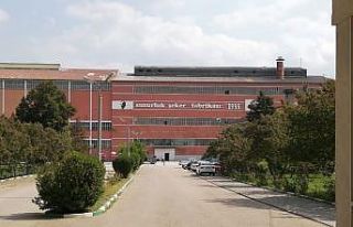 Susurluk Şeker Fabrikası 65 yaşında