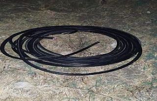 Susurluk’ta kablo hırsızlık şüphelileri yakalandı