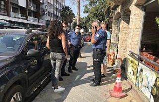 Tacize uğradığını iddia eden kadın, tacizcisini...