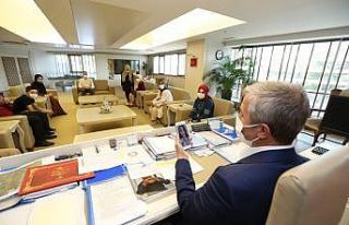 Tahmazoğlu sosyal medya yarışmalarıyla ödüllendiriyor