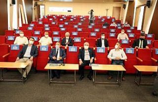 Talas Belediyesi’nden Kayseri Üniversitesi’ne...