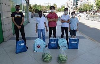 Talas Belediyesinden tüm Türkiye’nin gönlünde...