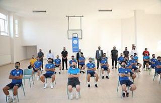 Talasgücü Belediyespor’da hedef şampiyonluk