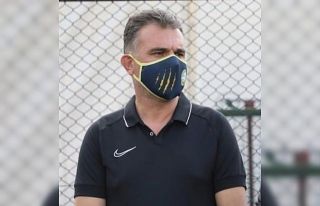 Talasgücü kamp için Nevşehir’i seçti