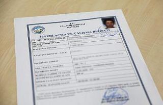 Talas’ta 10 iş yeri daha açıldı