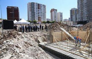 Talas’ta yeni Aile Sağlığı Merkezi’ne ilk...