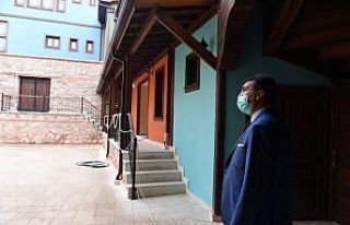 Tarihî Kentler Birliği’nden Osmangazi’ye anlamlı...