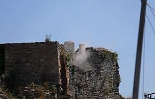 Tarihi Yedikule Hisarı restore ediliyor