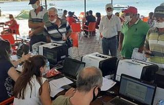 Tarım Kooperatifinde üyelikler güncelleniyor