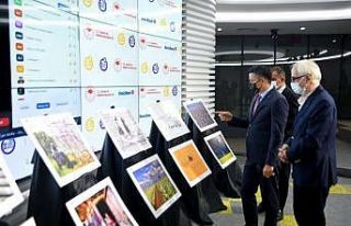 ’Tarım, Orman ve İnsan Fotoğraf Yarışması’nın...