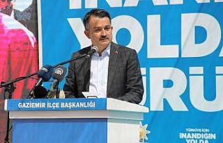 Tarım ve Orman Bakanı Pakdemirli: “Türkiye artık...