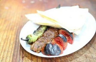 Tarsus Fındık Lahmacunu ve Kebabı tescillendi
