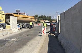 Tarsus jandarması Covid-19 denetimini sıklaştırdı