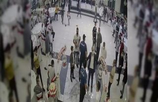 Tarsus’ta düğün salonuna korona baskını