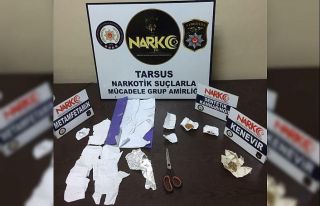 Tarsus’ta uygulamada aranan 142 şahıs yakalandı