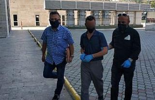 Tartıştığı eşini bıçaklayan koca tutuklandı