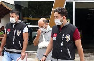 Tartıştığı eşini boğarak öldüren müezzin...