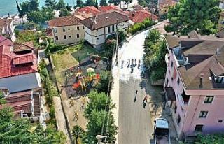 Taşbaşı Mahallesi’ne kapsamlı dokunuş