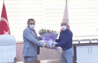 Taşova Yüksel Akın MYO Müdürlüğüne Kurt atandı