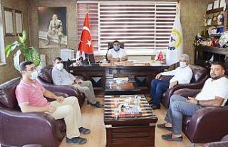 TATSO ile Tarım ve Orman Müdürlüğünden istişare...