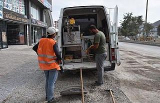 Tatvan Belediyesinden altyapıya ‘robotik’ dokunuş