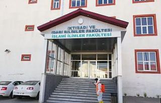 Tatvan Belediyesinden Bitlis Eren Üniversitesinde...