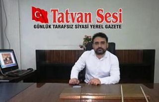 Tatvan Sesi Gazetesi 29 yaşında