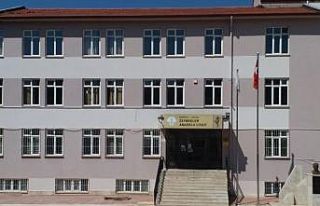 Tavas’ta testi şüpheli çıkan bir öğretmen...