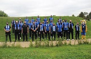 TBL’de mücadele edecek Kağıtspor’da imza şov